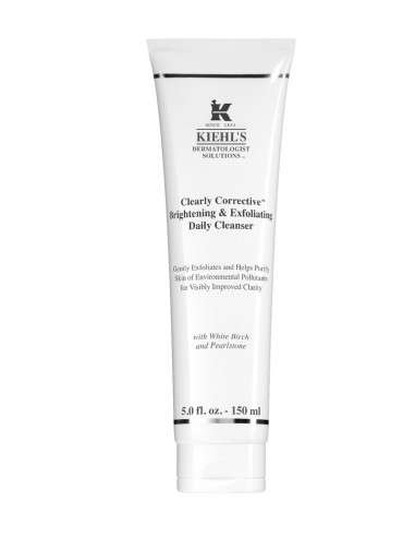Clearly Corrective Brightening & Exfoliating Daily Cleanser﻿